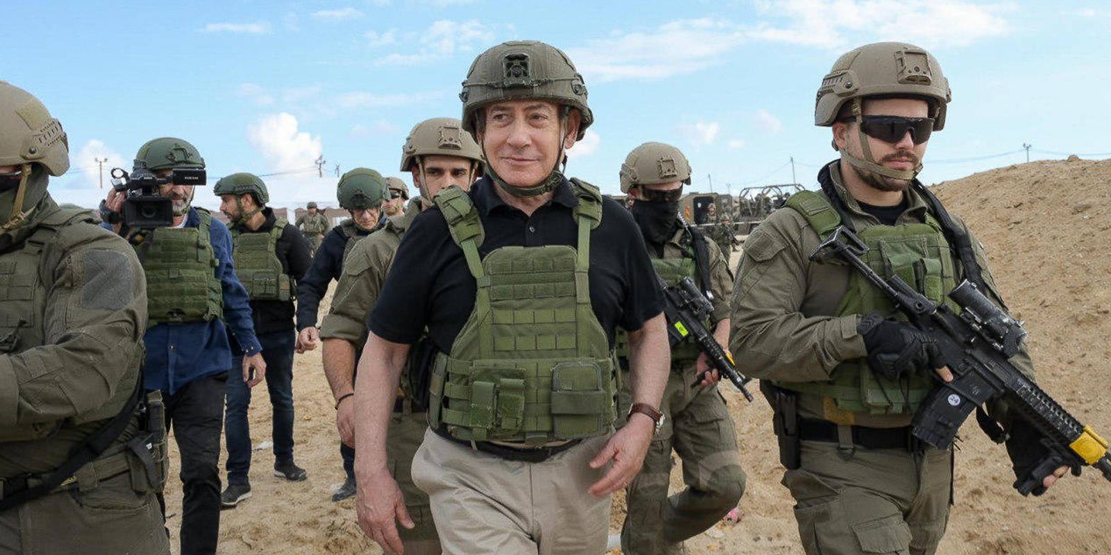 iDF NETANYAHU
