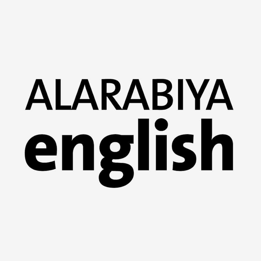 Al Arabiya English logo