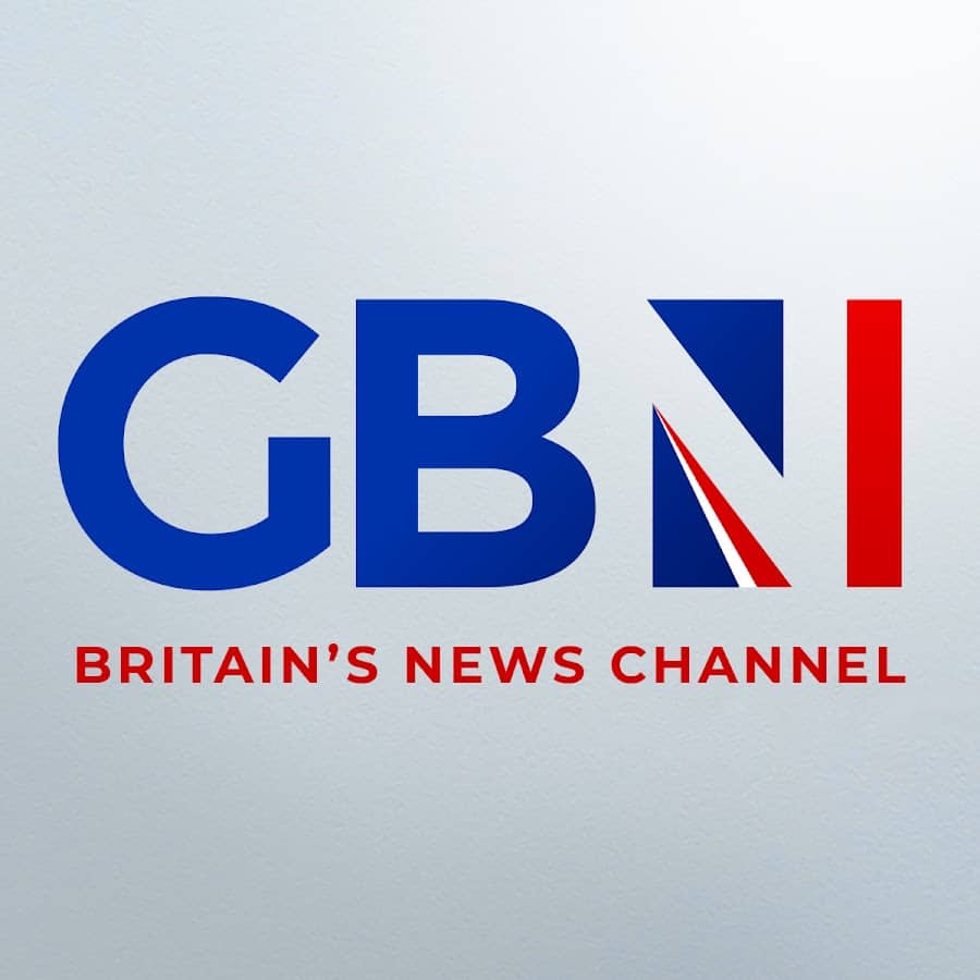 GBNEWS Logo
