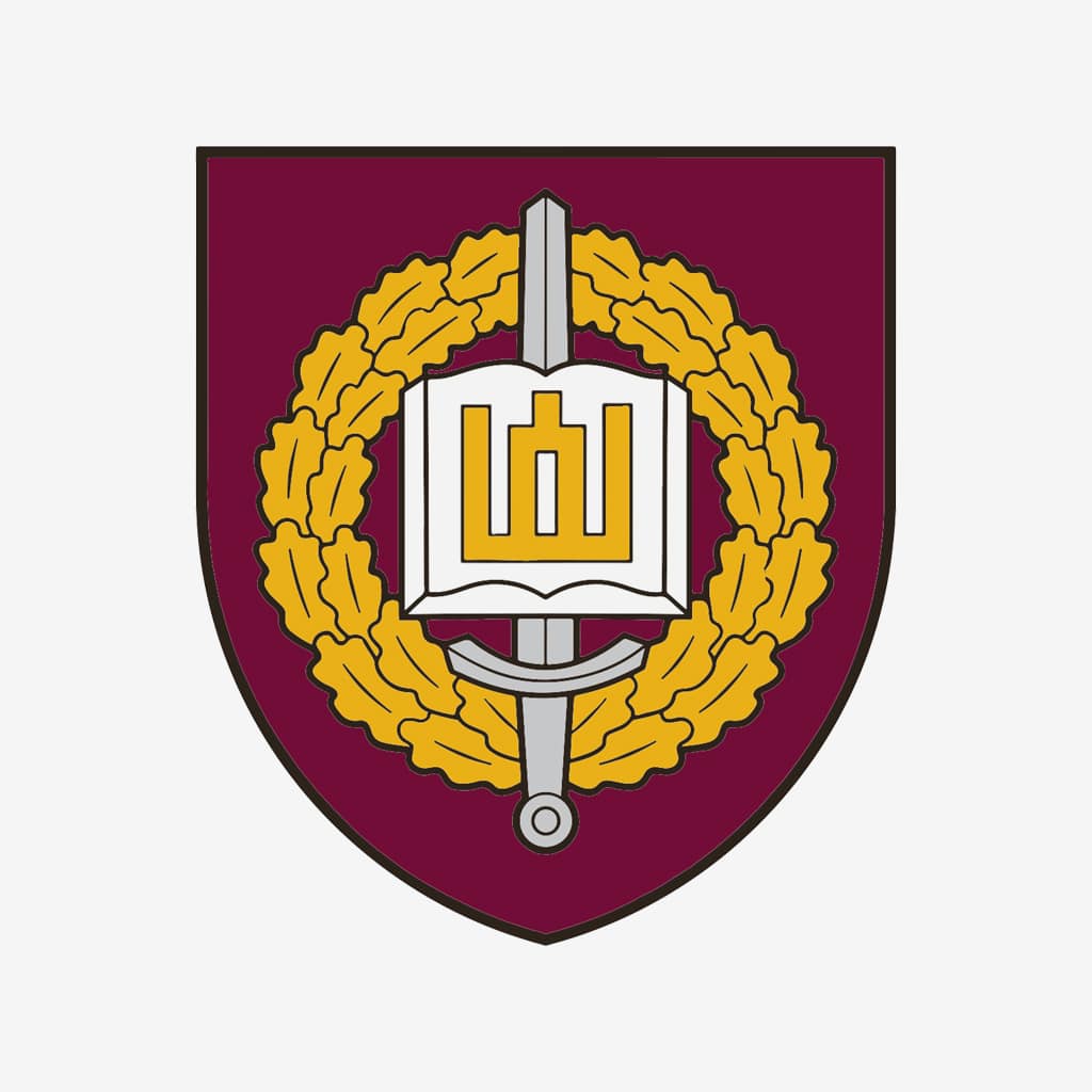 General Jonas Žemaitis Military Academy of Lithuania Journal logo