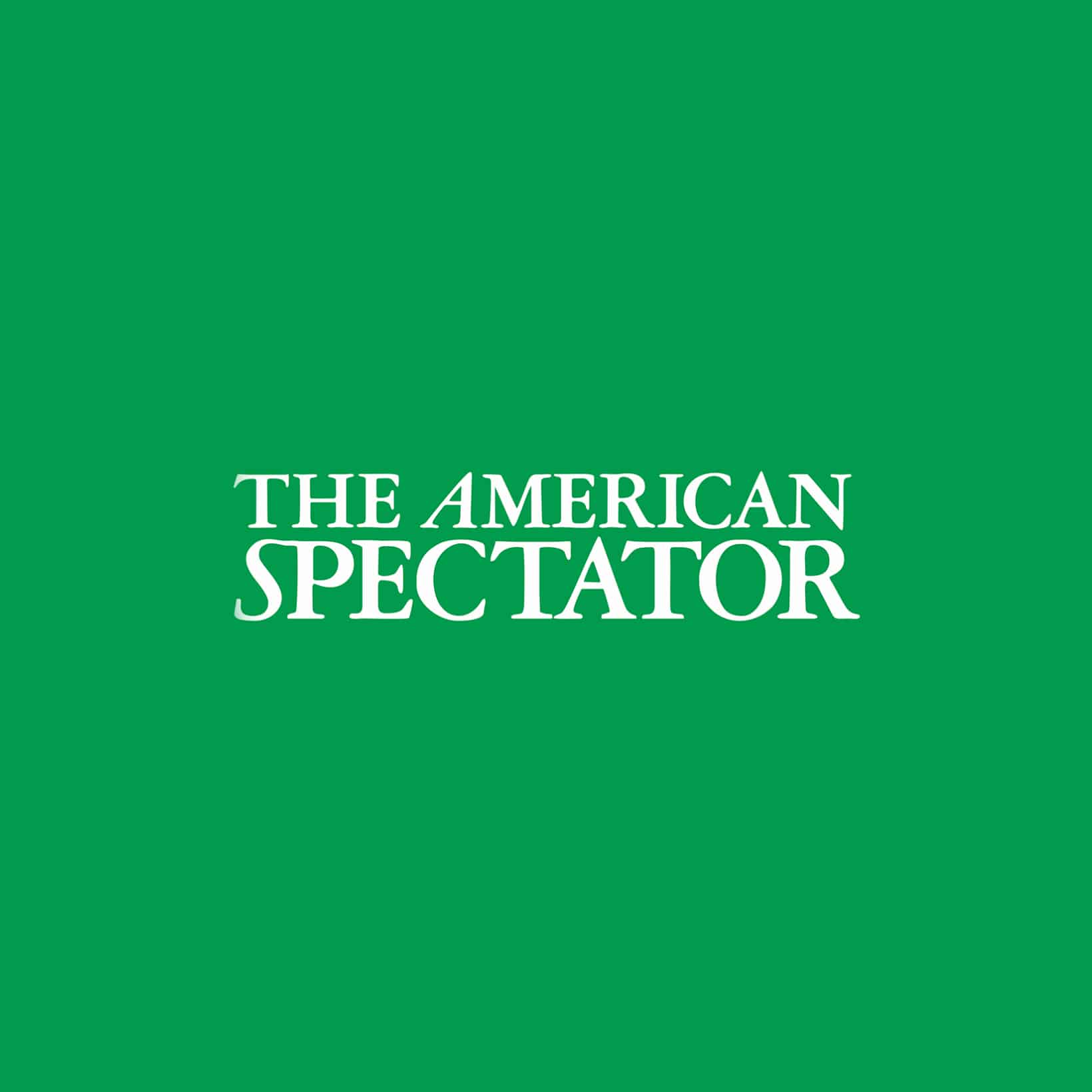 The American Spectator Logo
