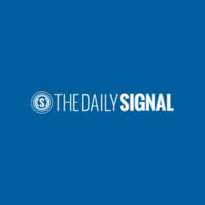 The Daily Signal logo