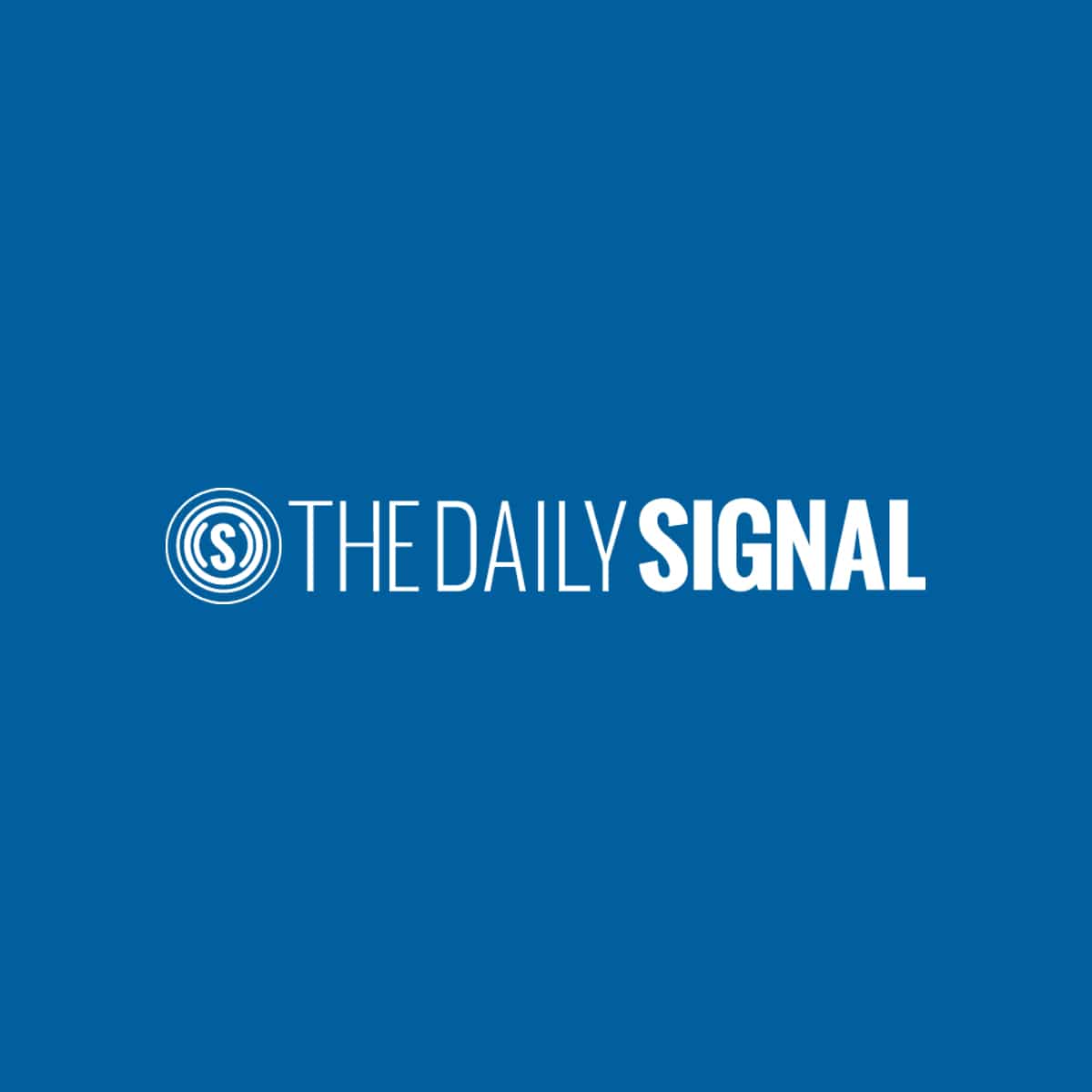 The Daily Signal logo