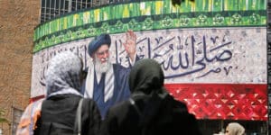 Daily life in Tehran