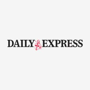 Daily Express Logo