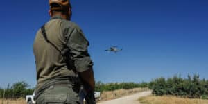 IDF Drone