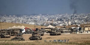 IDF in Gaza - צה"ל ברצועת עזה