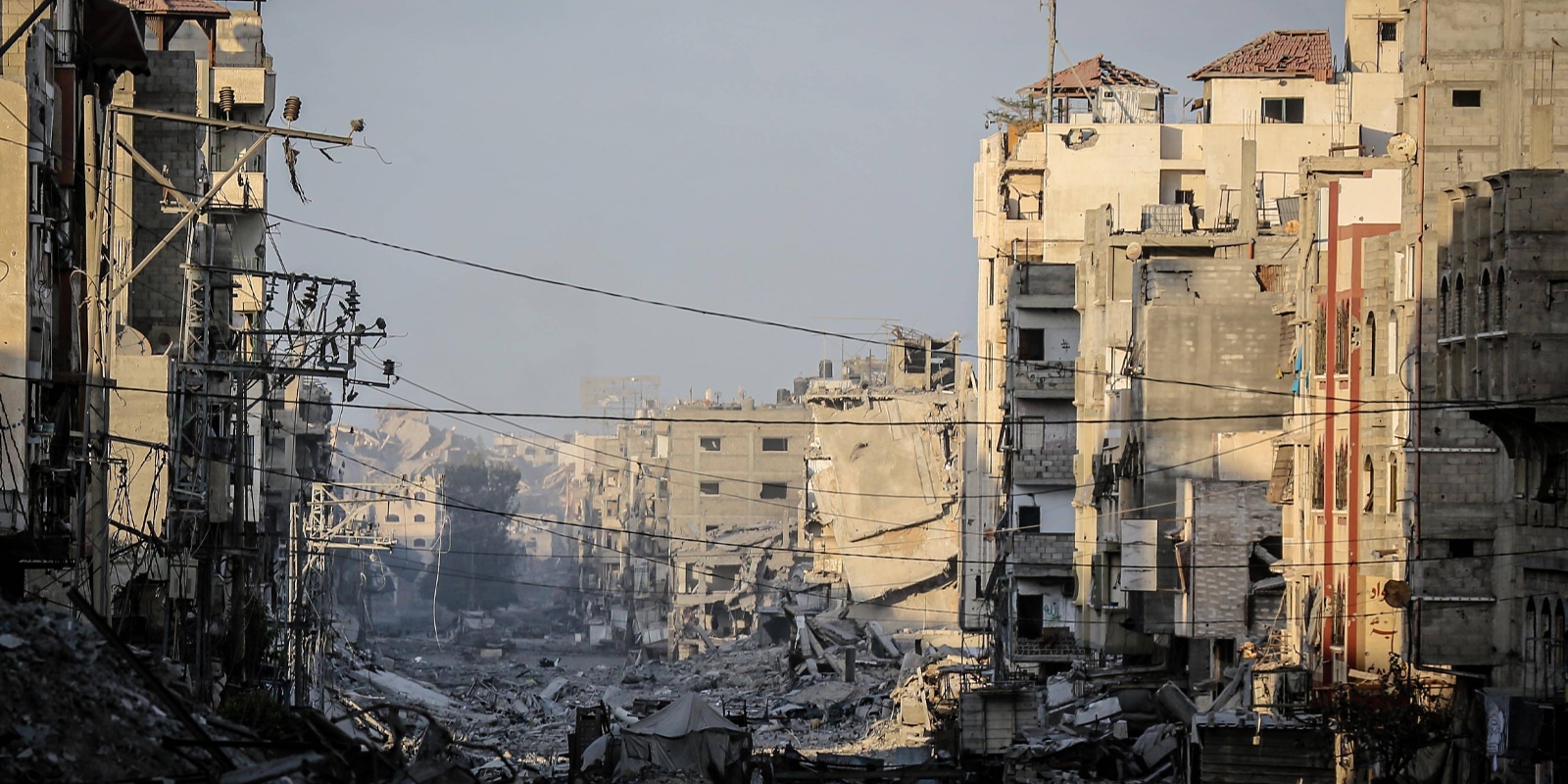 Gaza city