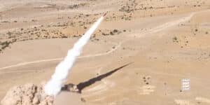 RECORD DATE NOT STATED 265424 The Houthis in Yemen released footage of the launch of the missile that disintegrated in the air on Sunday morning Sept 15, 2024. The Palestine 2 hypersonic missile traveled 2,040 km (1270 miles) in just 11-1 2 minutes, according to Houthis statement. The Yemeni Armed Forces struck a military target in Tel Aviv using the Palestine 2 hypersonic ballistic missile as announced by its media unit. (HOUTHI MILITARY MEDIA handout via EYEPRESS) EDITORIAL USE ONLY Copyright: xx 265424 x eyepress124567