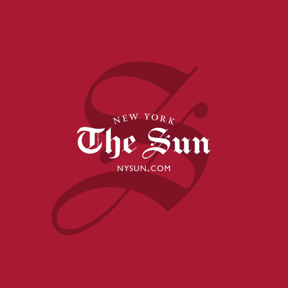 The New York Sun NY Logo