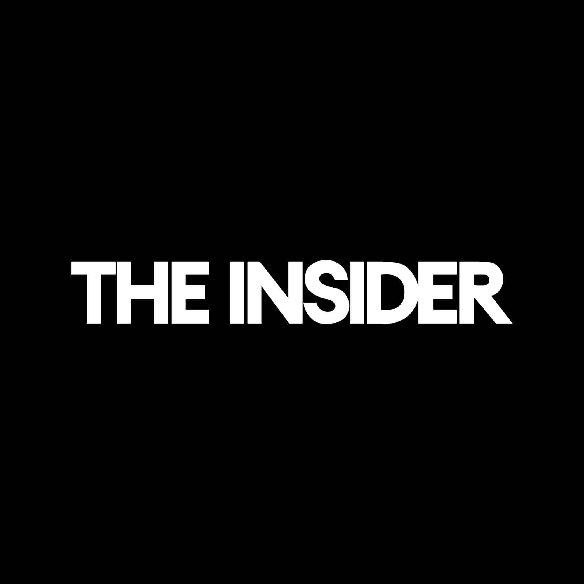 The Insider Logo