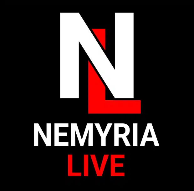 Nemyria Live Logo
