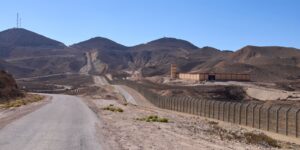 egypt border