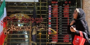 Daily life continues in Iran under the shadow of UN sanctions TEHRAN, IRAN - OCTOBER 09: Exchange rates are displayed on a screen in the window of a currency exchange office as daily life continues under the shadow of UN sanctions in Tehran, Iran on October 09, 2025. The reimposition of United Nations sanctions has raised concerns that the problems in the already crippled country s economy will deepen further. After the snapback mechanism, which is part of the United Nations Security Council (UNSC) resolution 2231, was activated on September 28 after no agreement could be reached, exchange rates in the country rose to the highest level in its history. Fatemeh Bahrami Anadolu Tehran Iran. Editorial use only. Please get in touch for any o Copyright: x2025xAnadoluxFatemehxBahramix