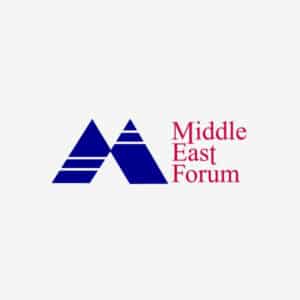 Middle East Forum Logo