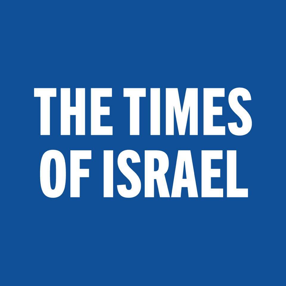 Times of Israel logo