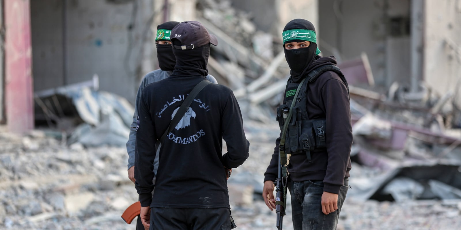 Hamas in Gaza