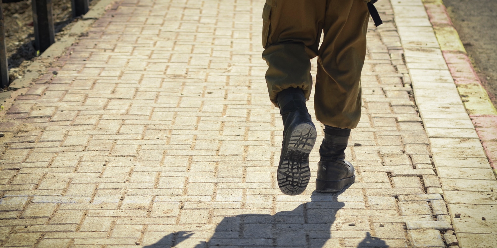 חייל צה״ל, אילוסטרציה