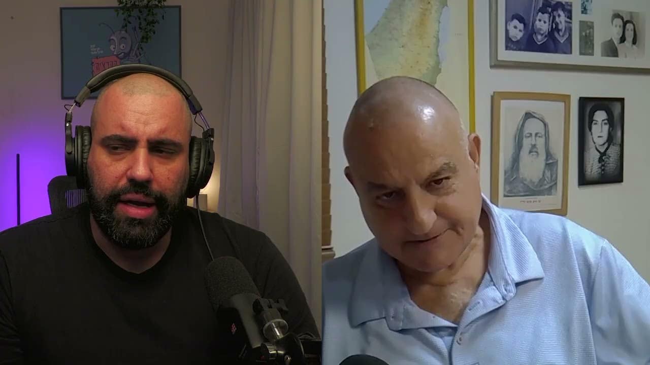מה קרה לצה״ל? - אל״מ במילואים ופרופסור גבי סיבוני