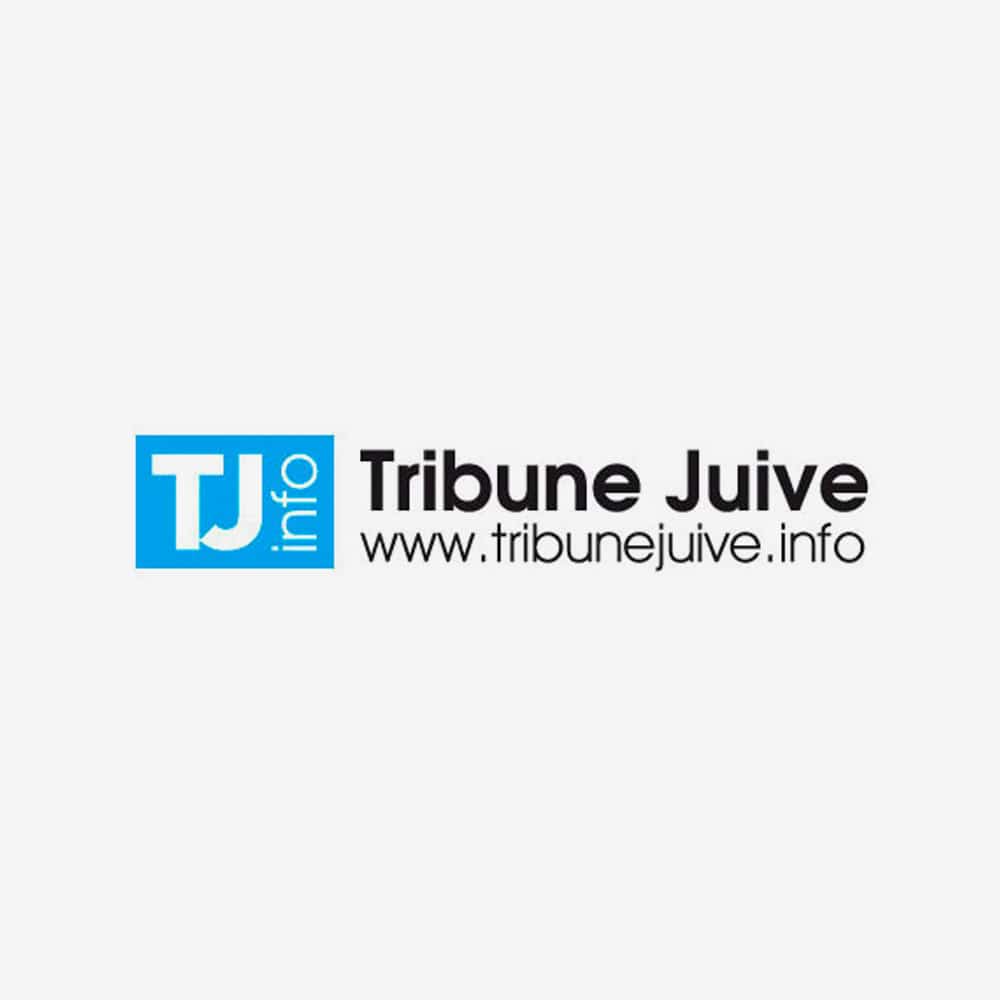 Jewish Tribune Logo