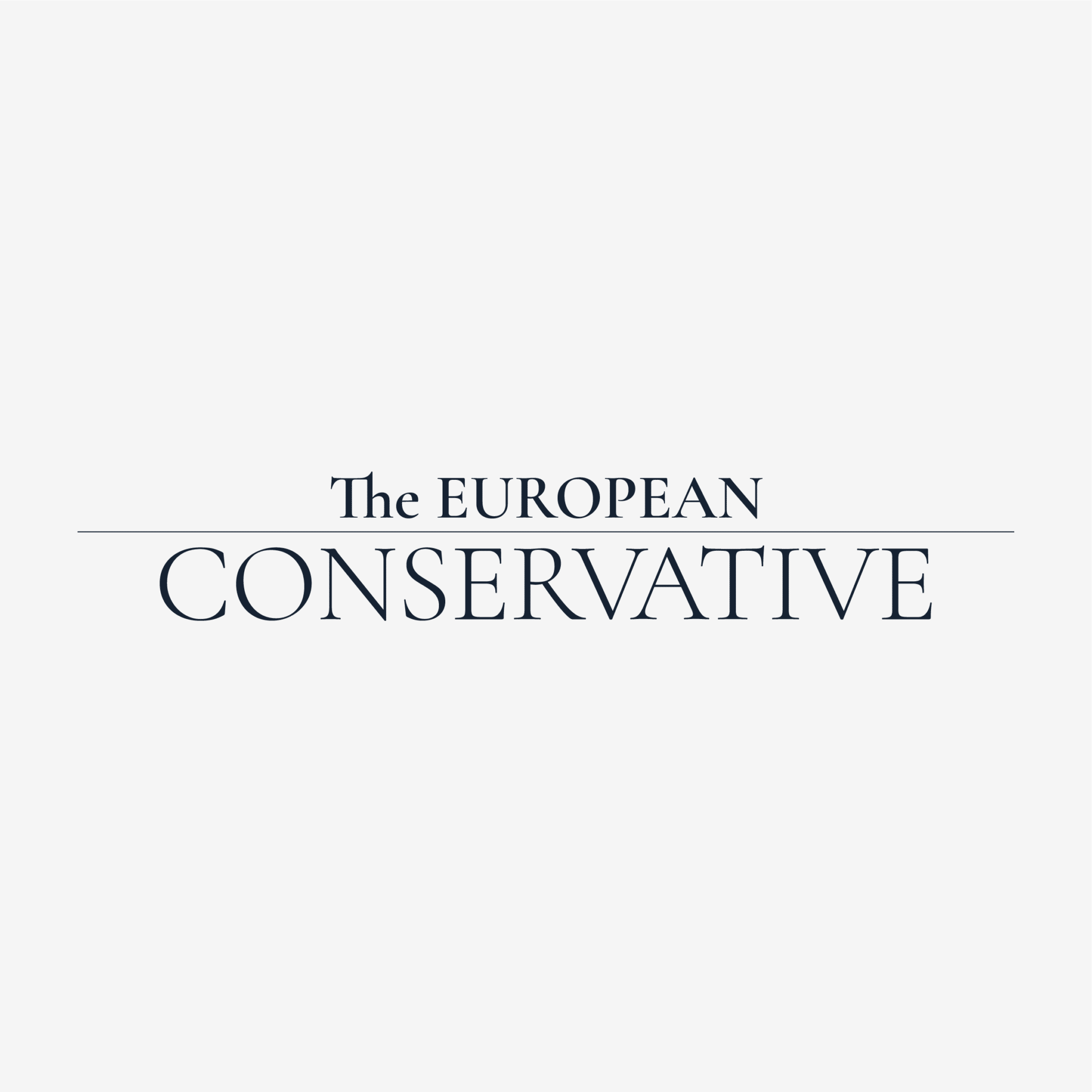 The European Conservative logo