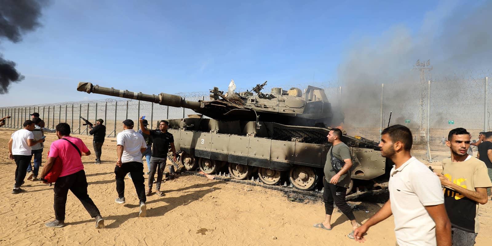 מהי "הקונספציה" שהכשילה אותנו ב 7 באוקטובר?