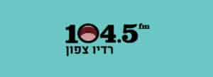 לוגו רדיו צפון