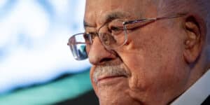 Mahmoud Abbas