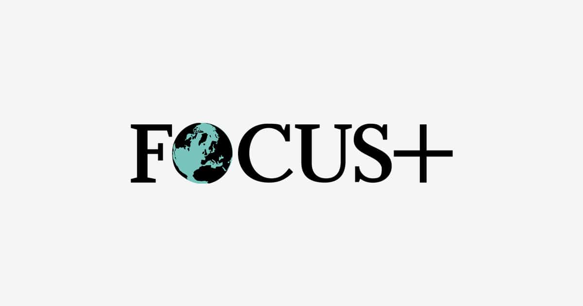 focus plus logo