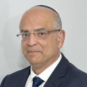 תמונה של תא״ל (מיל) ד״ר ששון חדד