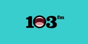 103fm logo