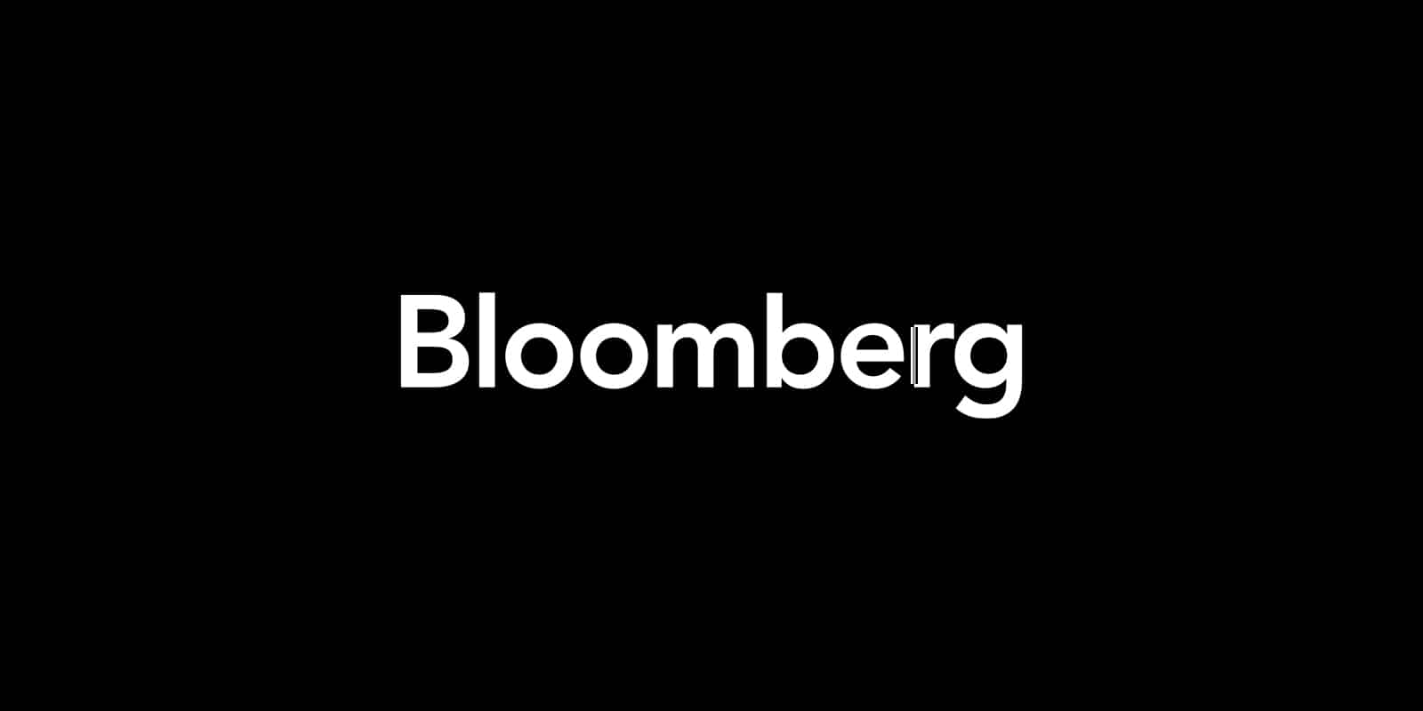 Bloomberg Logo