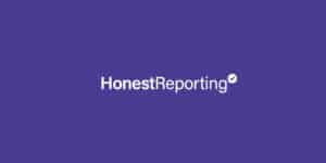Honest Reporting Logo