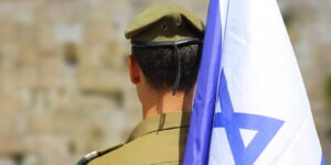IDF Soldier