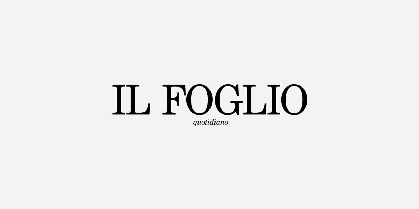 IL FOGLIO LOGO