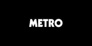 Metro logo