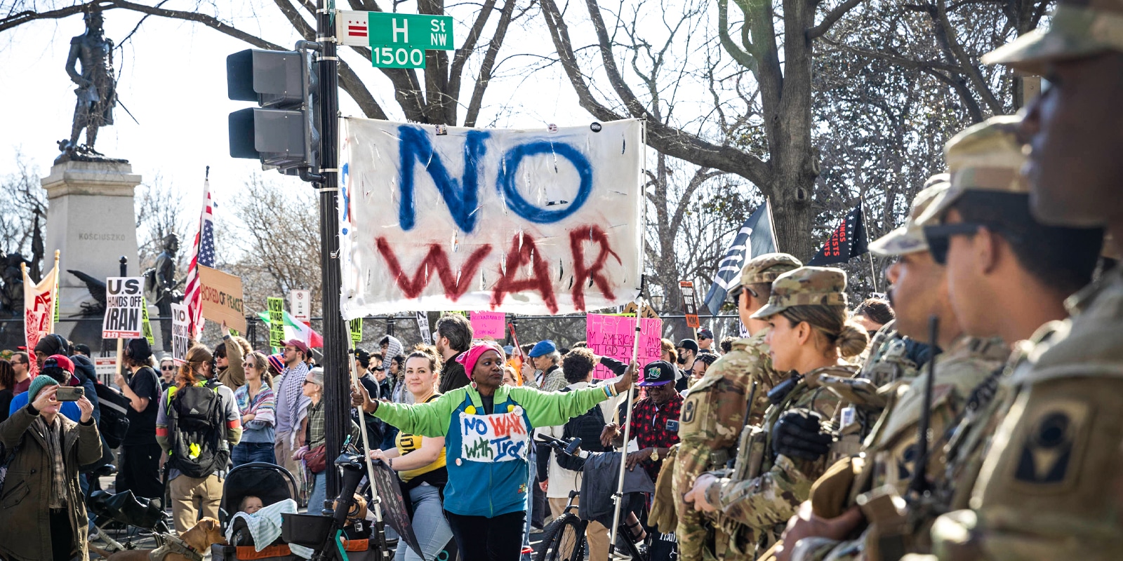 הטוב בזמנים, הרע בזמנים: השפעת המלחמה על מעמדה של ישראל בארה"ב
