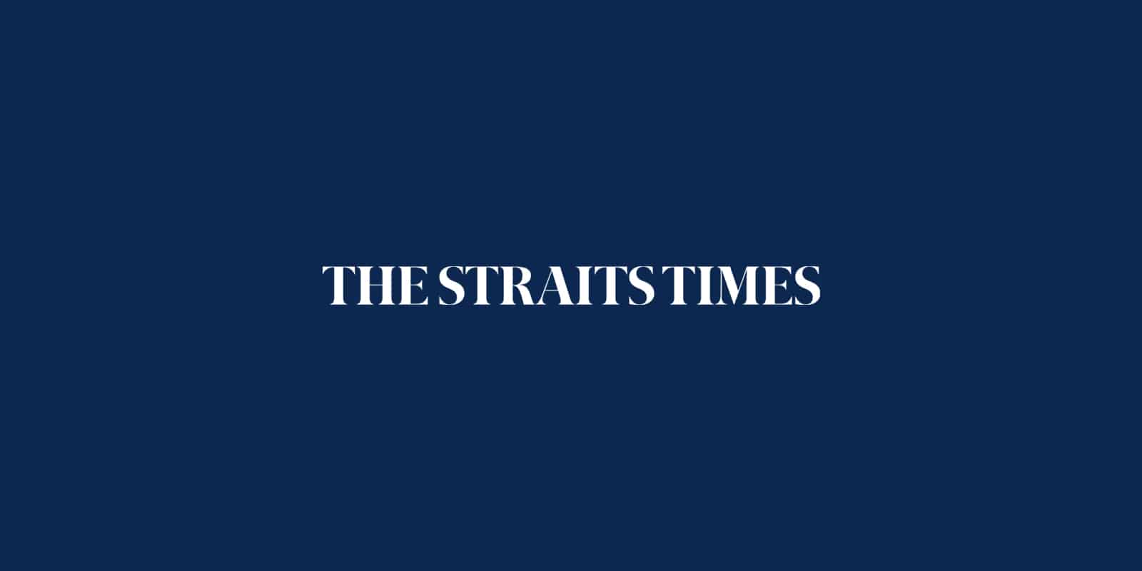The Straits Times Logo