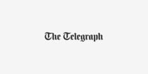 The Telegraph logo