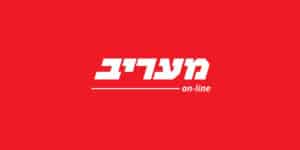 לוגו מעריב