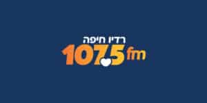 לוגו רדיו חיפה