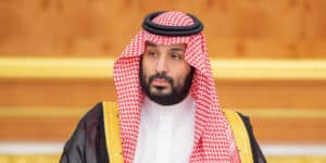 Crown Prince Mohammed bin Salman bin Abdulaziz Al Saud, Saudi Arabia s Prime Minister, chaired the Saudi Cabinet meeting held in Jeddah, Crown Prince Mohammed bin Salman bin Abdulaziz Al Saud, Saudi Arabia s Prime Minister, chaired the Saudi Cabinet meeting held in Jeddah, Saudi Arabia, February 24, 2026. Photo by Saudi Press Agency apaimages Saudi Arabia 250226_Saudi_SPO_00(6) Copyright: xapaimagesxSaudixPressxAgencyx xapaimagesx