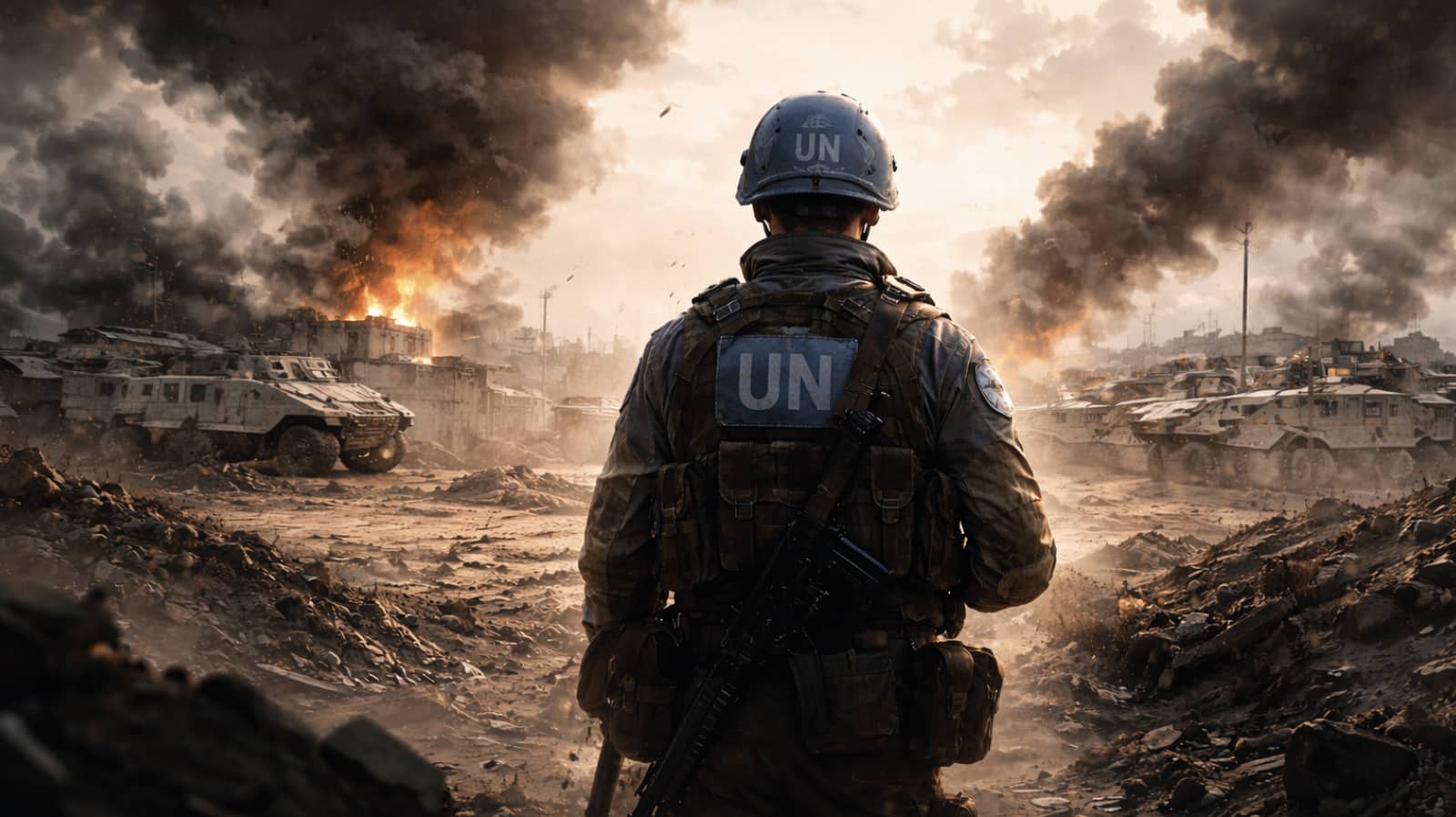 war illustration