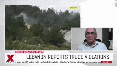 Israel-Lebanon Truce