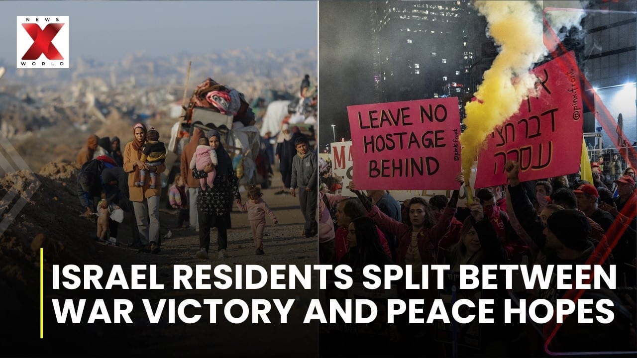 Israel on Lebanon Talks