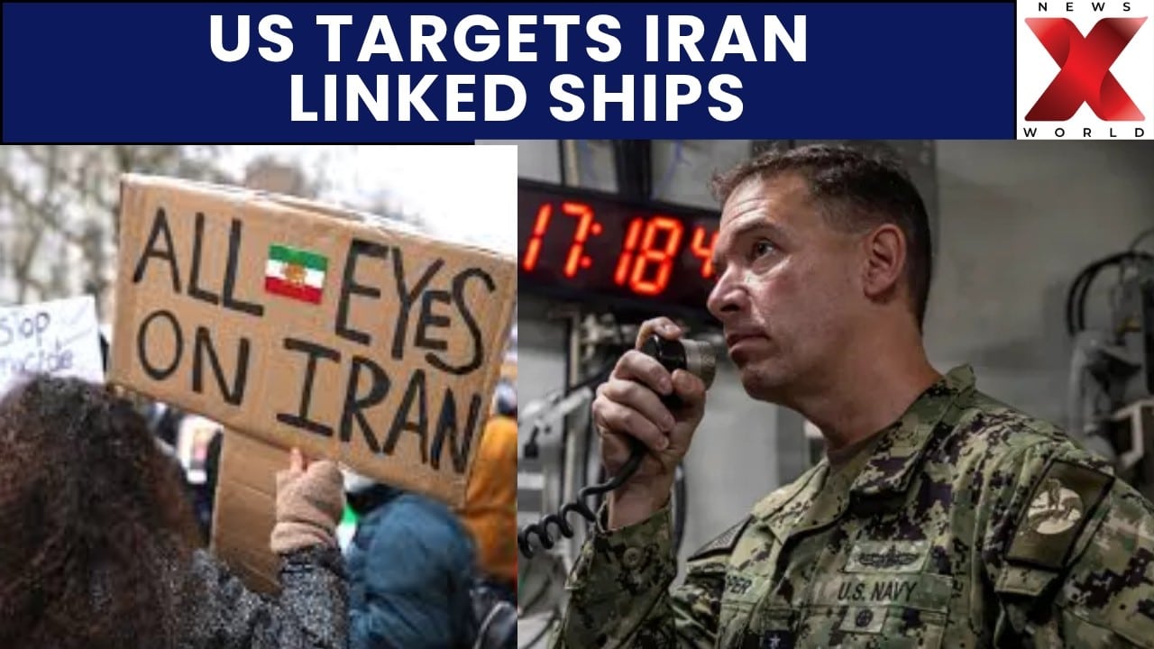 Strait of Hormuz tensions | US military eyes Iran | US plans boarding Iran linked ships in Hormuz