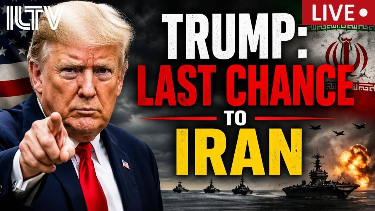 On The Hour – April 23, 2026 | War on the Brink? Hormuz Crisis & Hezbollah Escalation