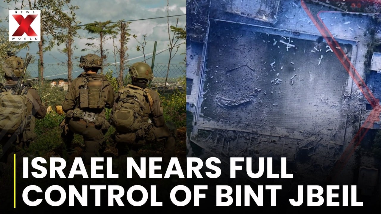 Israel's War on Hezbollah