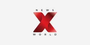 NewsX World Logo