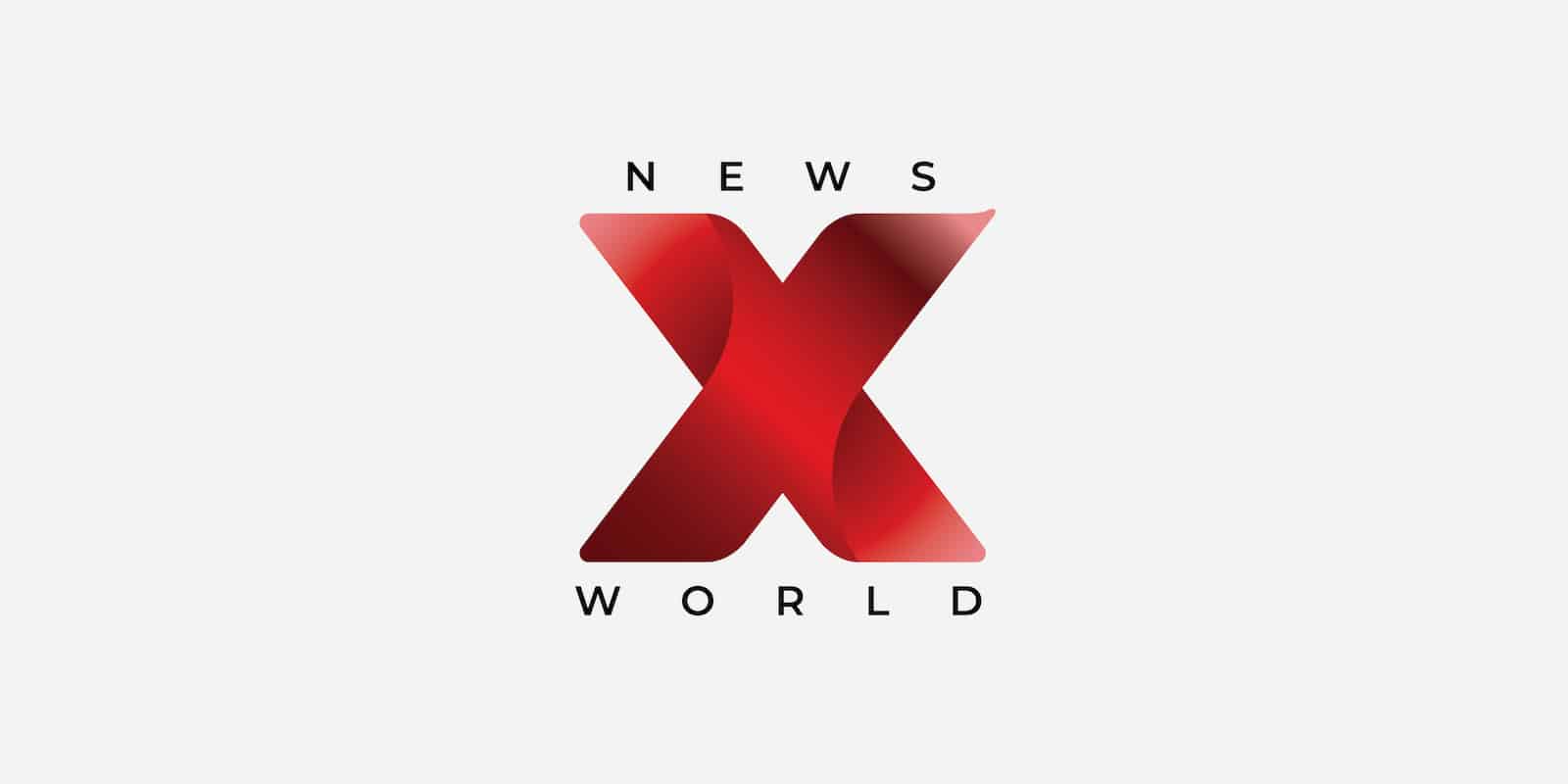 NewsX World Logo